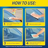 Rain-X Rain Repellent 200ml – Windshield & Window Water Beading view 4