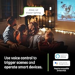 Enbrighten Almond Z-Wave Plus Smart Light Switch
