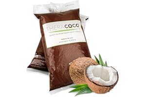 Therabath TheraCOCO Paraffin Wax Refills - Wax Beads - For Arthritis Discomfort, Stiff Muscles & Dry Skin - With Coconut Oil - For Hands, Feet, Body - Hydrates - Made in USA, 6 lb. Clearly Coconut
