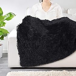 Fuzzy Blanket Sherpa Blankets Fluffy Soft Fuzzy