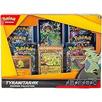 Pokemon TCG Tsareena Ex Premium Collection