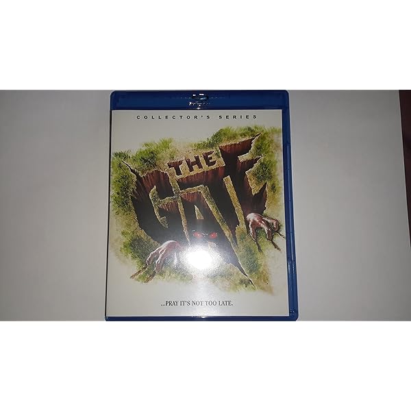 Amazon.com: Gate II [Blu-ray] : Louis Tripp, Pamela Segall, Simon 