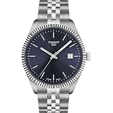 Tissot Ballade, Swiss Quartz, 40mm, Blue Dial, Men&rsquo;s Watch