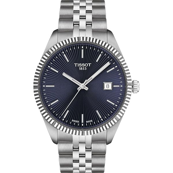 Amazon.com: Tissot PR 100 40mm, Swiss Quartz Watch for Men