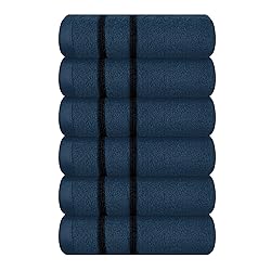 MyOwn Ultra Soft Cotton 6 -Piece Hand Towel Set