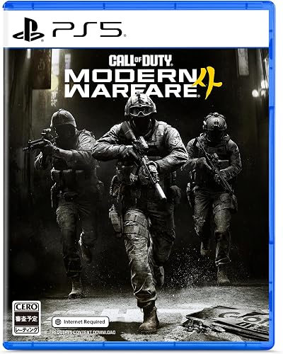 コール オブ デューティ モダン・ウォーフェア 4（CoD MW4）』店舗特典