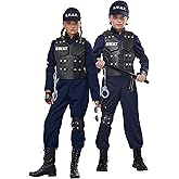 Child Junior SWAT Costume