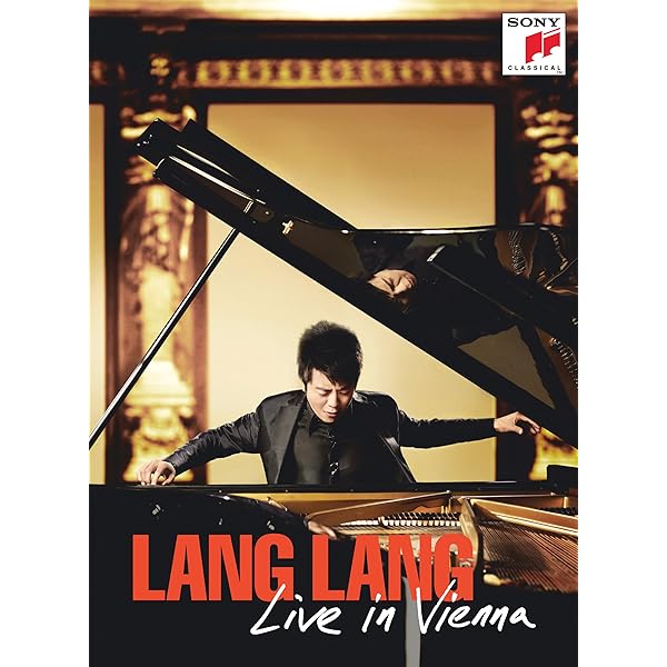 Amazon.com: Lang Lang Live in Vienna : Lang Lang: Movies & TV