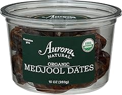 Aurora Products Organic Medjool Dates, 10 Ounce