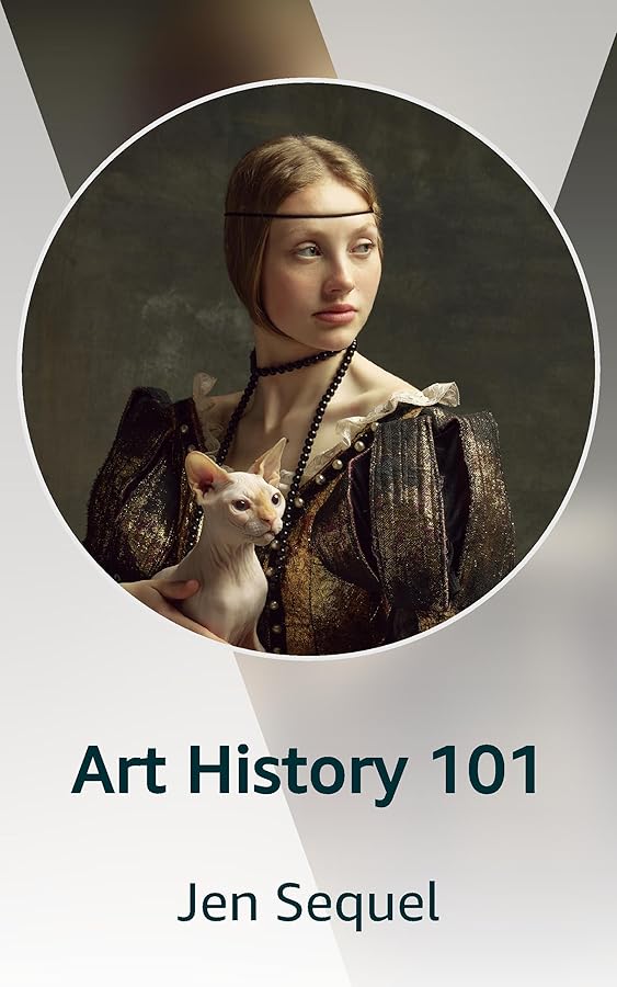 Art History 101 Kindle Vella