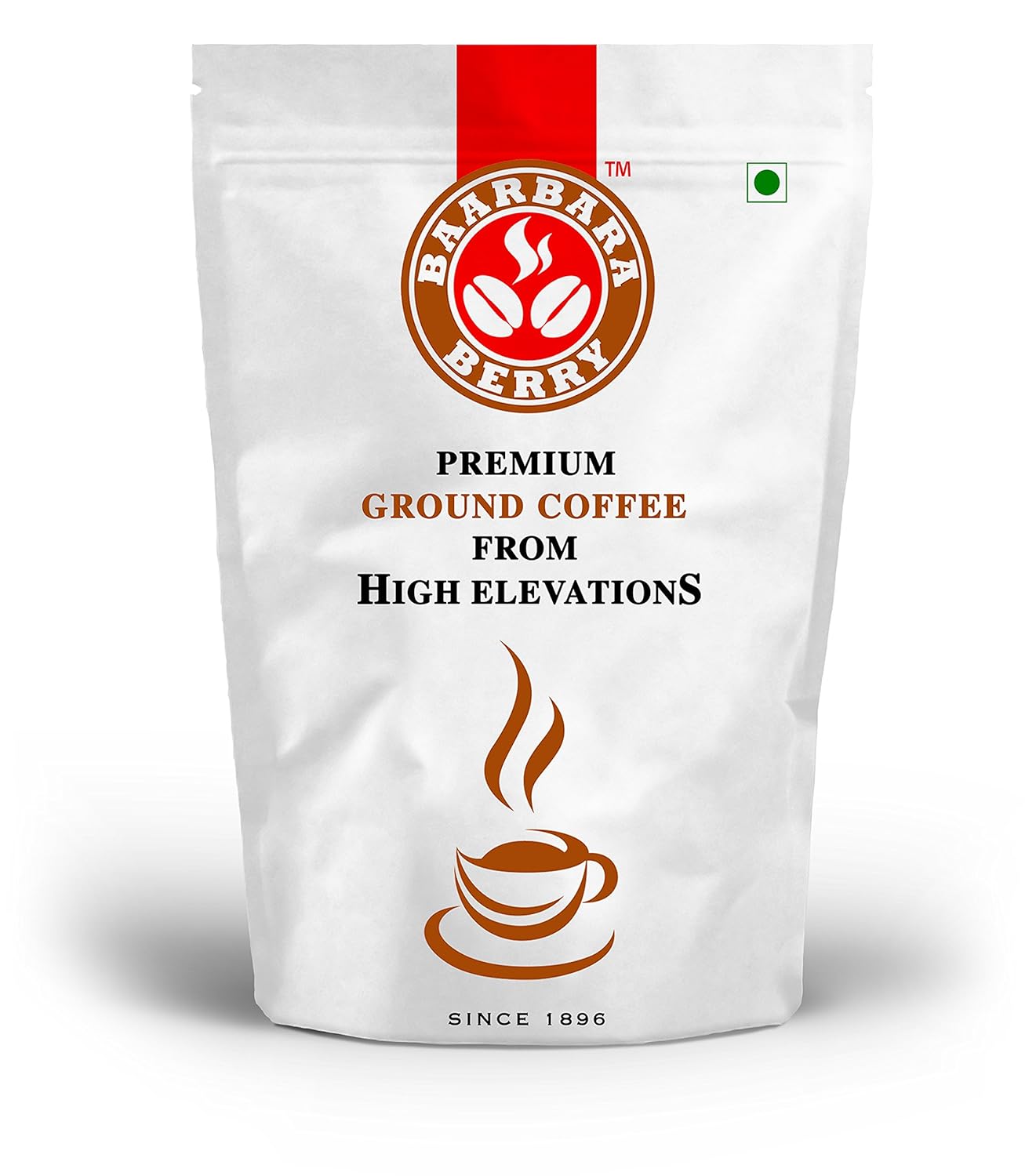 Baarbara Berry Premium Filter Coffee Bean Powder for Speedup Weight