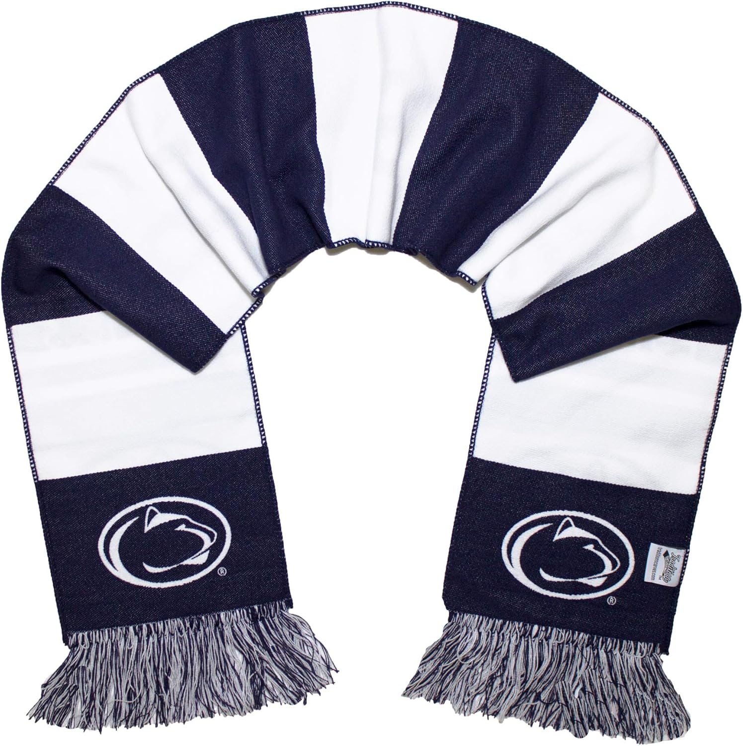 Tradition Scarves Penn State Scarf - PSU Nittany Lions Classic Woven : Clothing