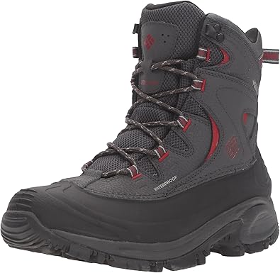 columbia boots mens amazon