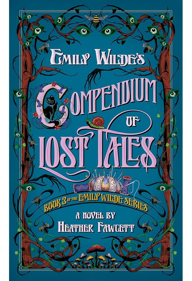 Emily Wilde Series 3 Books Collection Set By Heather Fawcett