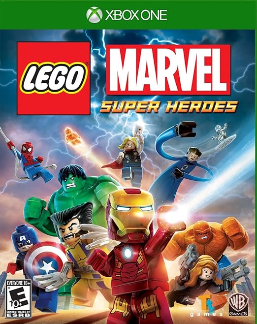 lego dc super heroes xbox one
