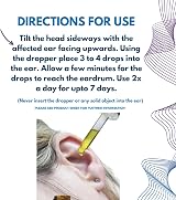Care Sodium Bicarbonate Ear Drops 10ml Dropper Included view 4