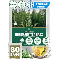Neem Leaf Tea Bags, 100% Natural And Pure, Loose Leaf Neem Herbal Tea. No Sugar, No Caffeine, No Gluten, Vegan