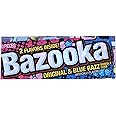 Bazooka, Bubble Gum Holiday Wallet Pack, 2.11 Ounce