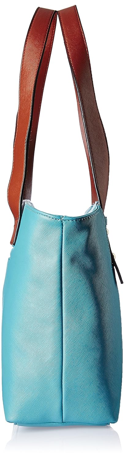 lavie women's handbag (turquoise)