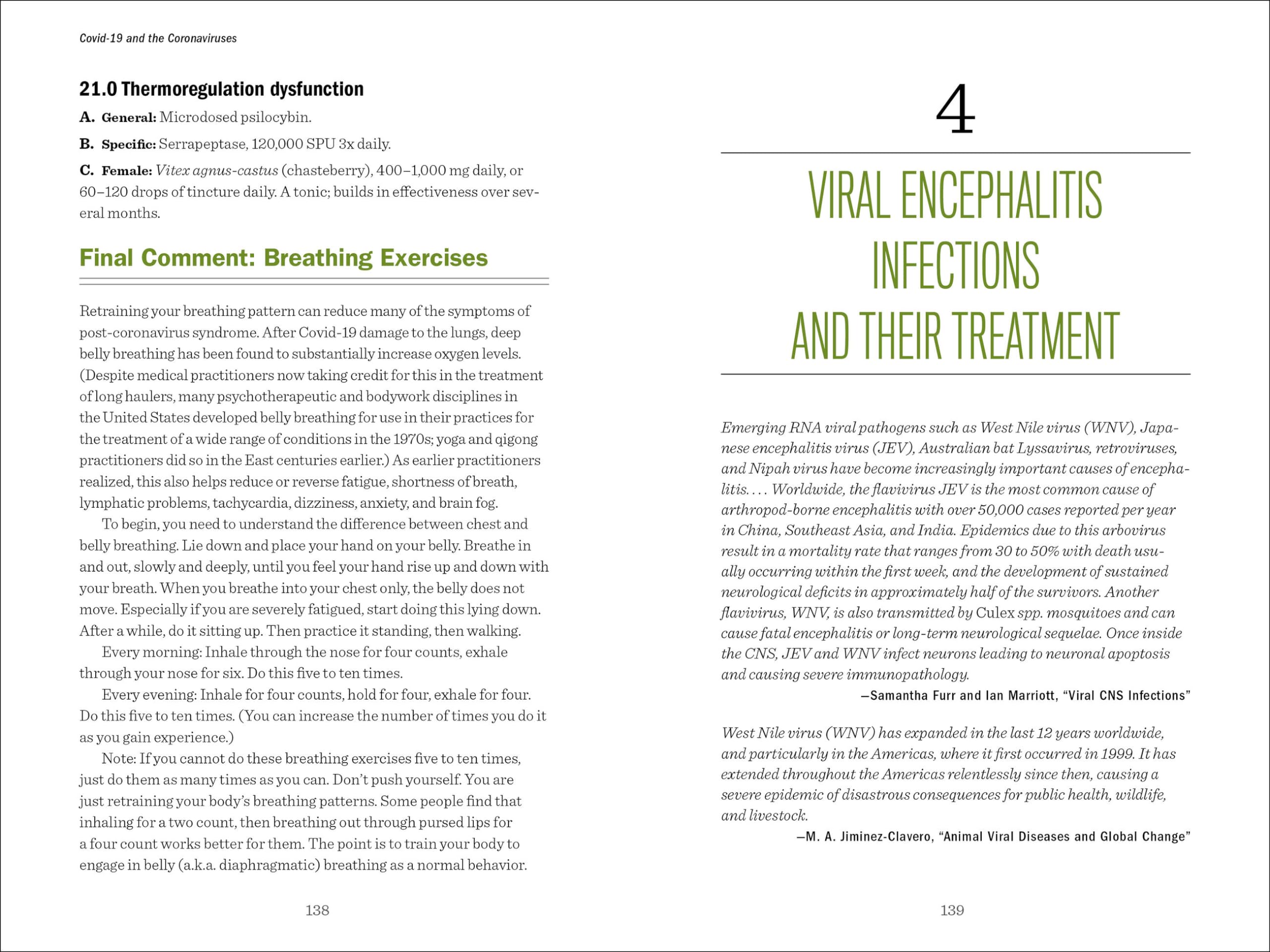 Herbal Antivirals, 2nd Edition: Natural Remedies for Emerging & Resistant Viral Infections