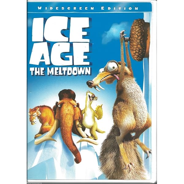 Amazon.com: Animation - Ice Age Special Edition [Japan DVD