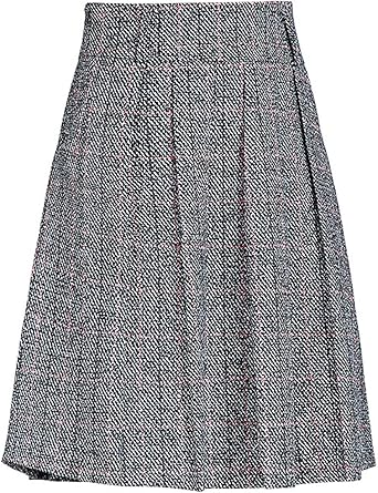 amazon grey skirt