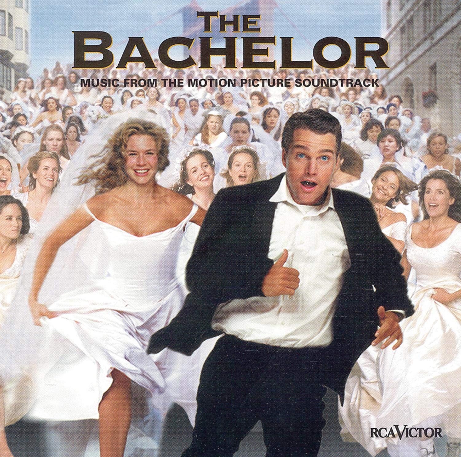 Original Motion Picture Soundtrack The Bachelor Music
