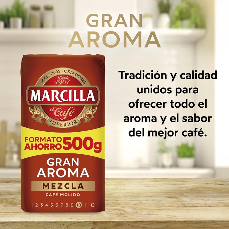 Mistura de Café Moído 500 g
