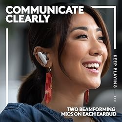 Logitech G FITS True Wireless Gaming