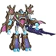 Transformers Prime Voyager Beast Megatron