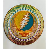 Grateful Dead Sunburst SYF Patch