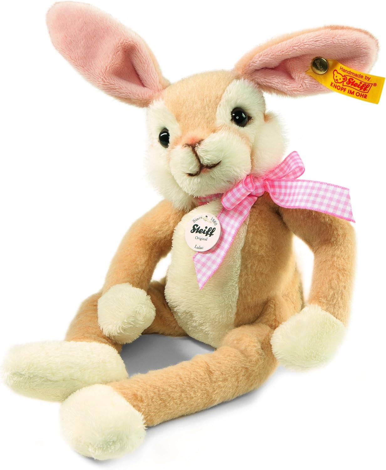 steiff lulac rabbit