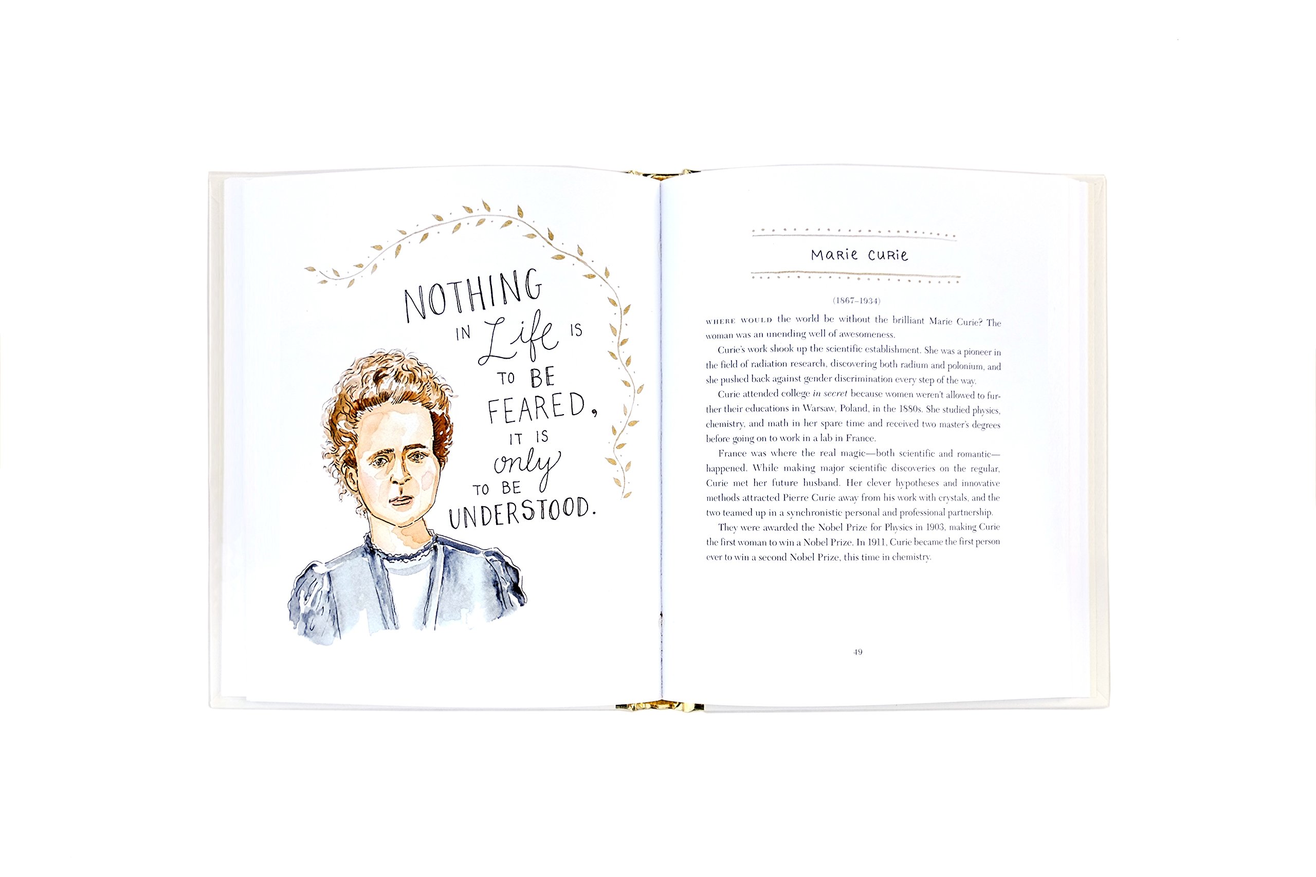 That's What She Said: Wise Words from Influential Women