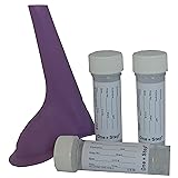 25 x Urine & Specimen Sample Bottle/Pot Graduated