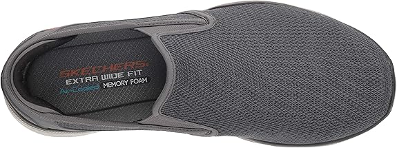 skechers equalizer 3.0 sumnin trainers extra wide