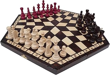 ajedrez amazon