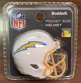 chargers new helmet 2020