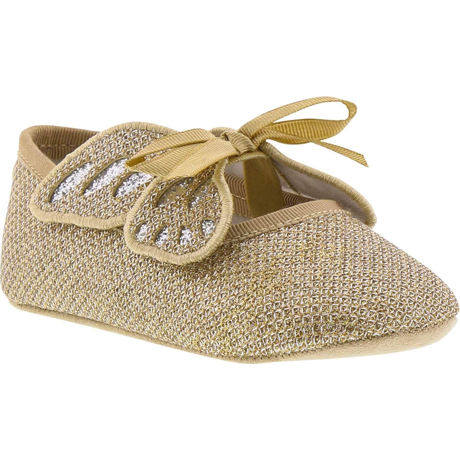 badgley mischka baby shoes