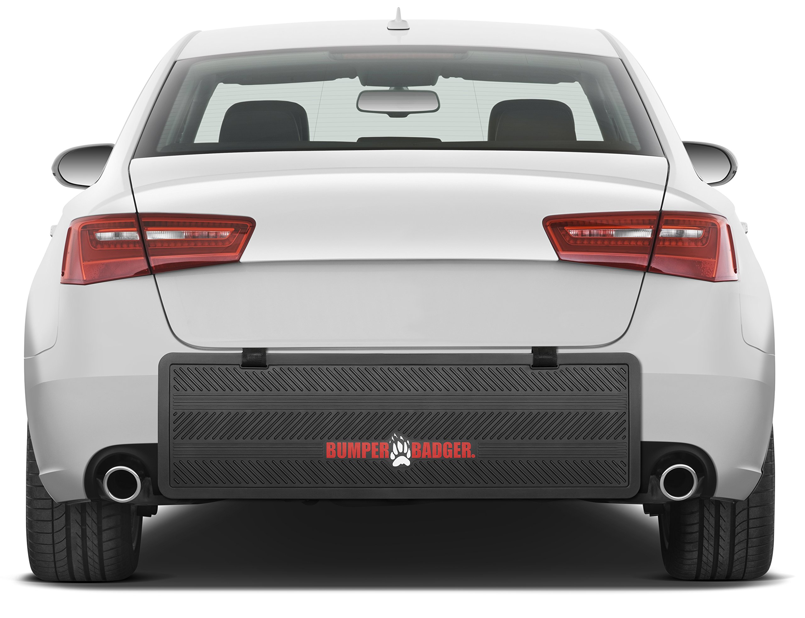 thumbnail image 2 of Genuine Subaru Rear Bumper Cover Guard - 2003-2008 Forester OEM Replacement E771SSA000 2 of 10
