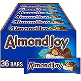 ALMOND JOY Coconut and Almond Chocolate Candy