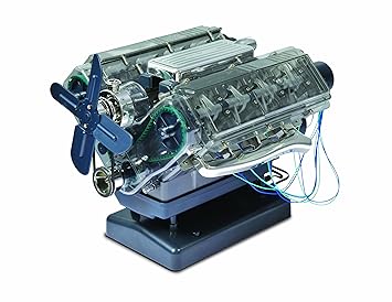 Haynes V8 Modell Verbrennungsmotor