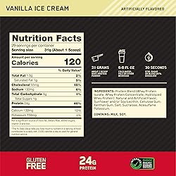 Optimum Nutrition Gold Standard 100% Whey Protein
