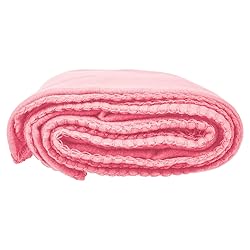 Imperial Home 50x60 Soft Bulk Fleece Throw