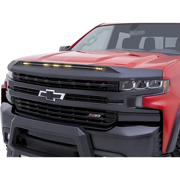 Front Bumper Fascia Cover Kit Chevy Silverado 1500 2WD/4WD (1922
