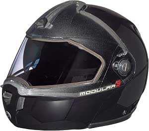 Ski-doo Modular 3 Snowmobiling Helmet 