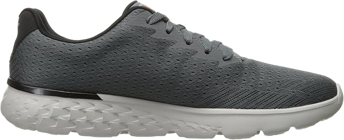 skechers go run 400 uomo arancione