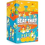 Beat That! - The Bonkers Battle of Wacky Challenges [Family Party Game for Kids & Adults]