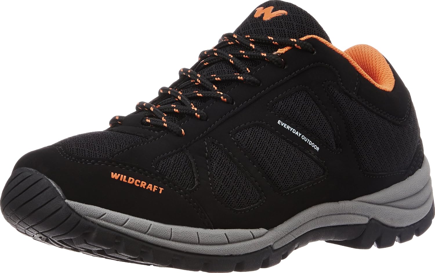 wildcraft hiking & trekking shoes for men