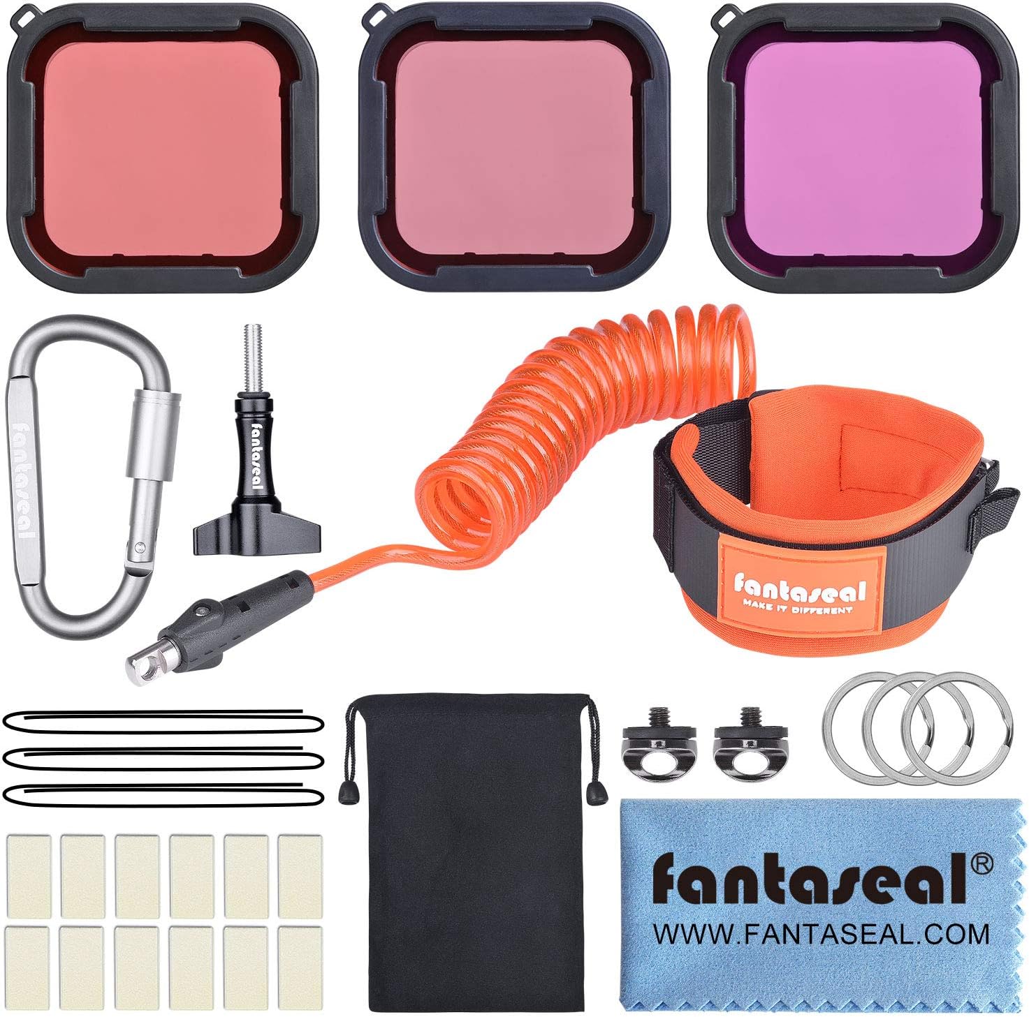 Best Gopro Hero 5 Blue Water Filter