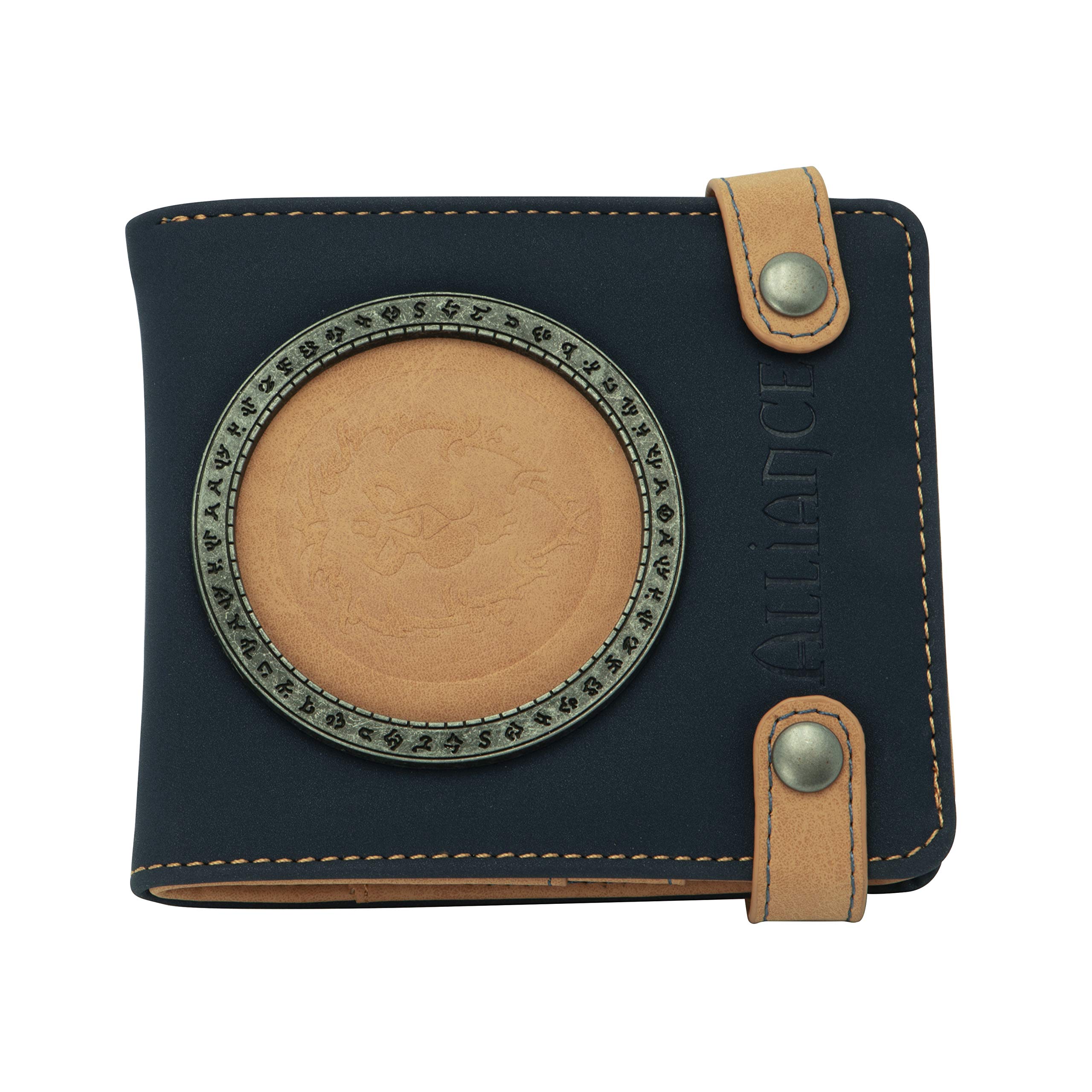 ABYstyle World of Warcraft Alliance Premium Wallet